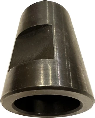 SM DIAMOND TOOLS Shaft Adapter for Core Drill, 1 1/4"-7 Female to 5/8"-11 Male