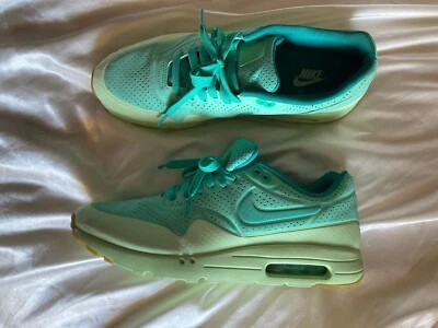 Nike Air Max 1 Ultra Moire green glow 2014 US 11,5 - Bild 1 von 2