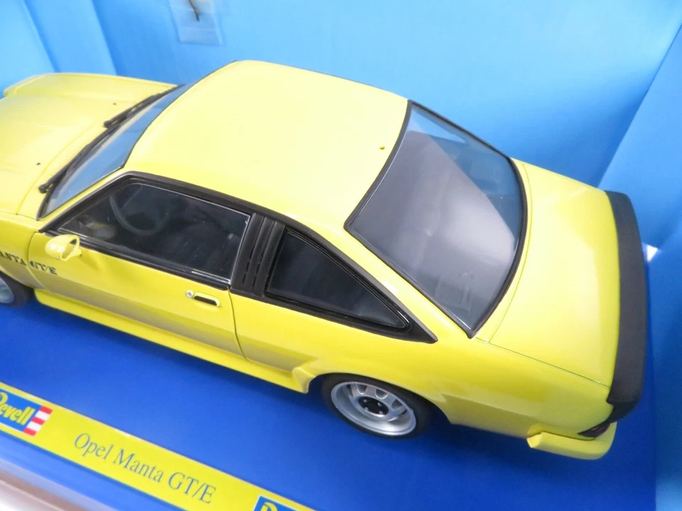1:18 Revell 08421 Opel Manta GT/E #7389 - Bild 3 von 4
