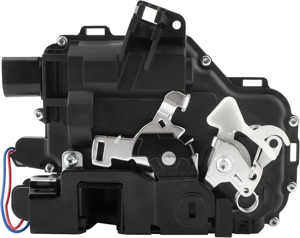 Actuador de cerradura de puerta para Volkswagen Jetta Rabbit GTI 1998-2010 con pestillo trasero derecho Foto 3 de 4