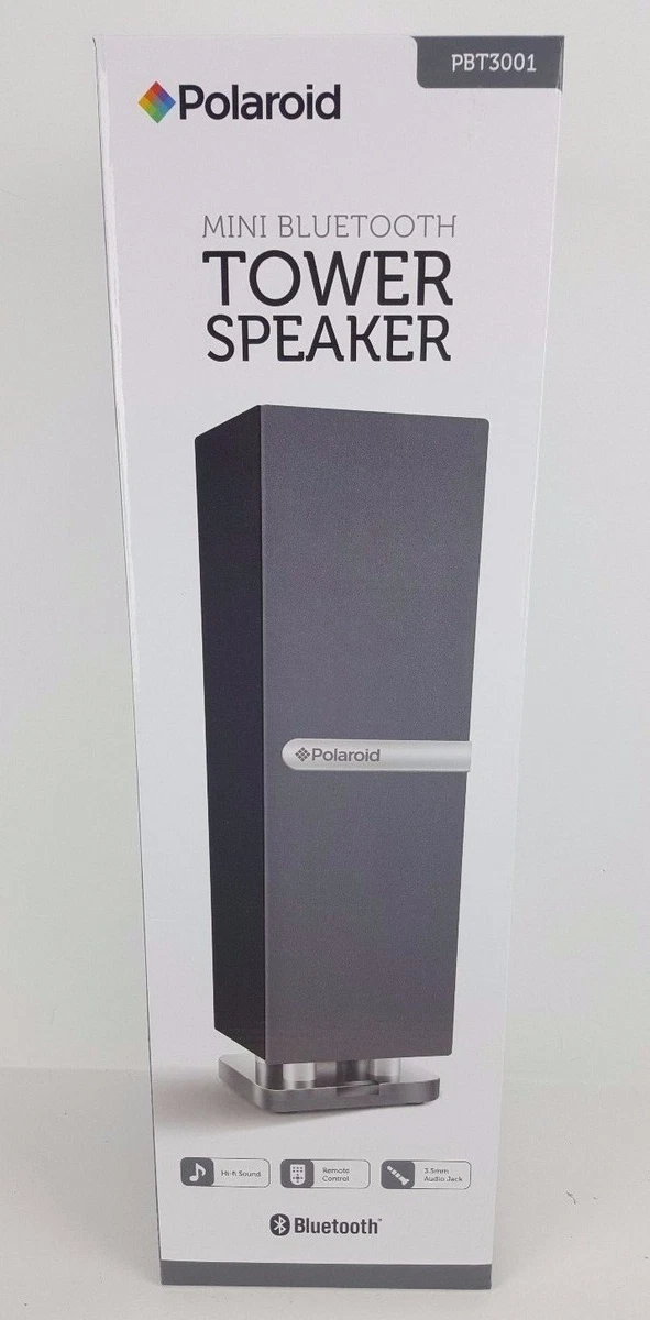 Polaroid bluetooth store speaker pbt3001