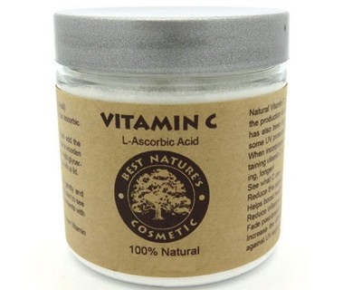 Natural Vitamin C Powder (L-Ascorbic Acid)   DIY Skincare