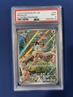 Meowth Illustration Rare PSA 9 phantasmal flames Pokémon TCG