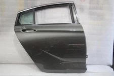 2018 BUICK REGAL SPORTBACK RIGHT PASSENGER REAR DOOR SHELL SMOKED PEARL GR5