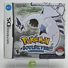 Pokemon SoulSilver Version [Pokewalker] (Nintendo DS, 2010)