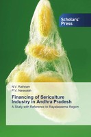 N. V. Rathnam (U. A.) | Financing Of Sericulture Industry In Andhra Pradesh