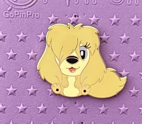 Disney WDI MOG Peg Adorb Pin LE 400