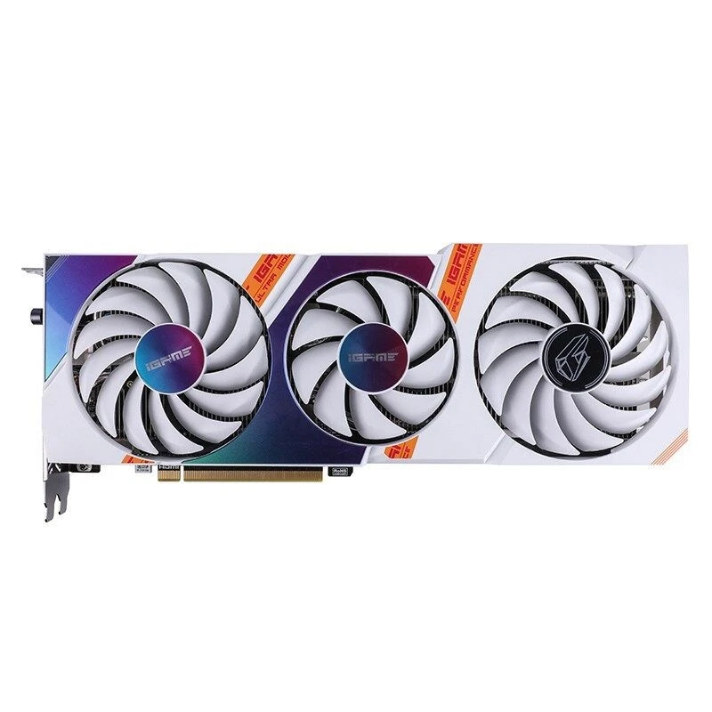 Colorful iGame GeForce RTX 3060 Ultra W OC 8GB Intel core i5 12600KF 13490f - Image 2 of 4