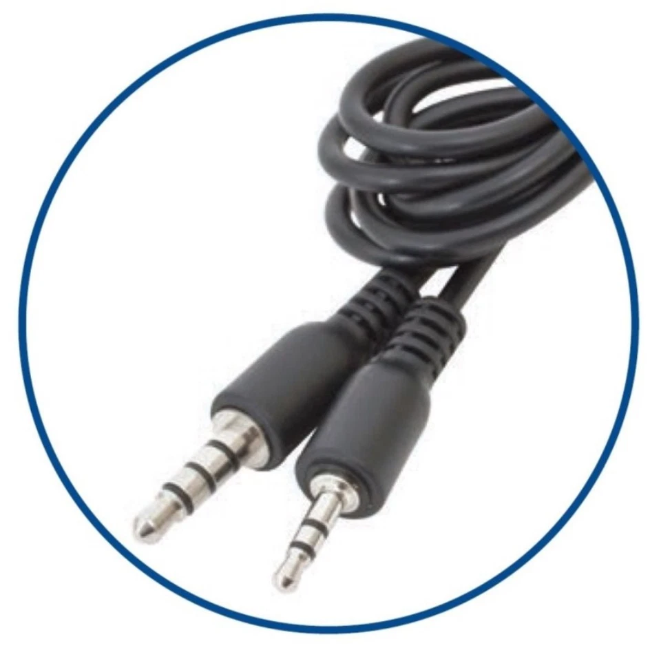 Chatkabel Chat Kabel Talkback für Turtle Beach Headset X12 X11 XL1 X32 X31 XP300 - Bild 4 von 4