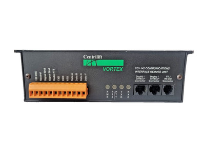 BAKER HUGHES CENTRILIFT VORTEX 900717 VCI-142 COMMUNICATION INTERFACE REMOTEUNIT