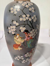 越太在日本古董花瓶| eBay