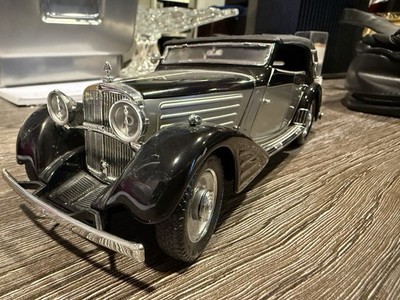 Franklin Mint 1939 Maybach Zeppelin   Maßstab 1:24   Precision Models