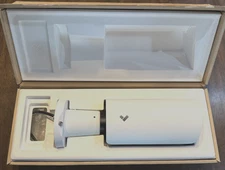 Verkada Bullet Series CB62-E  Surveillance Camera 4K 3x Optical Zoom. Claimed