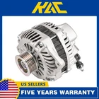 Alternator Fits 2010-2012 Subaru Outback 2.5L Subaru Legacy 2.5L 2.5T 110 AMP