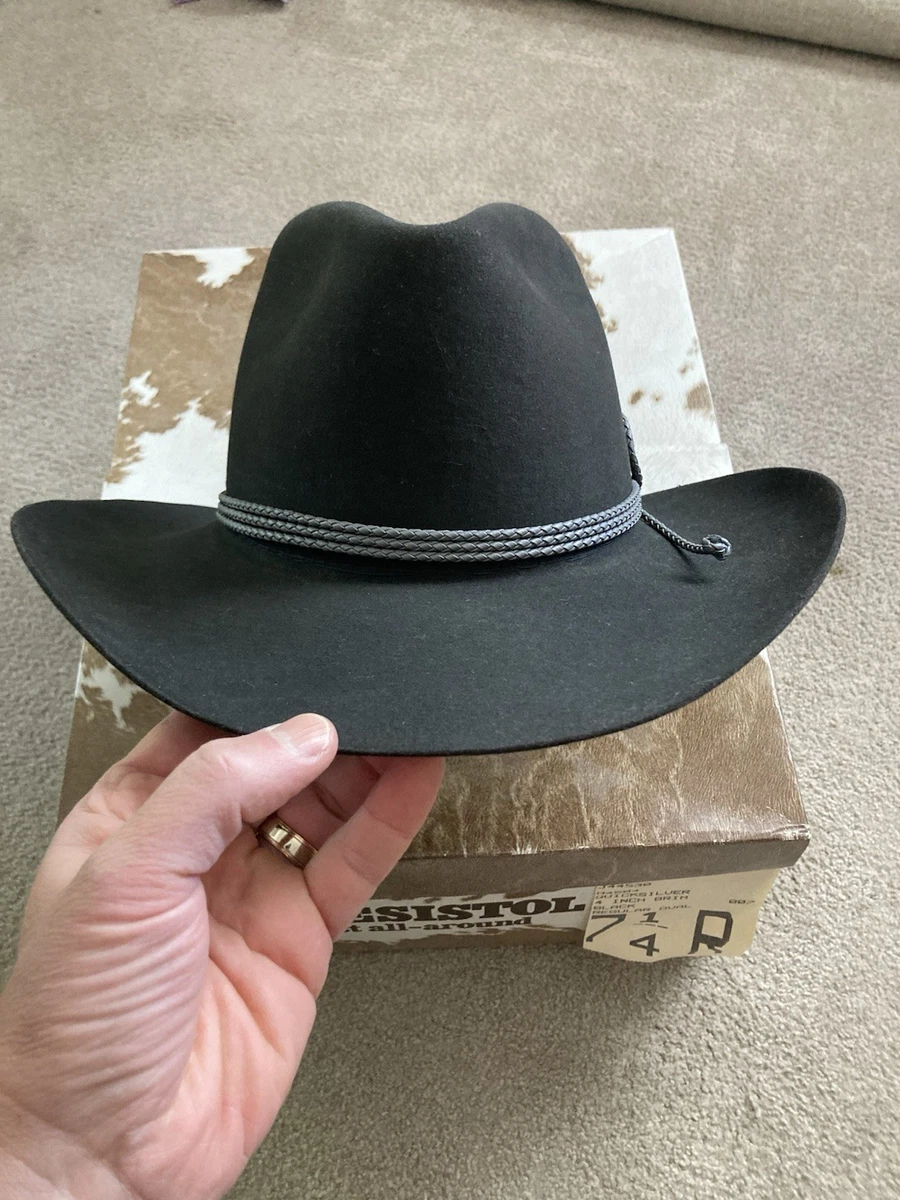 Resistol Beaver Hats for Men for sale | eBay