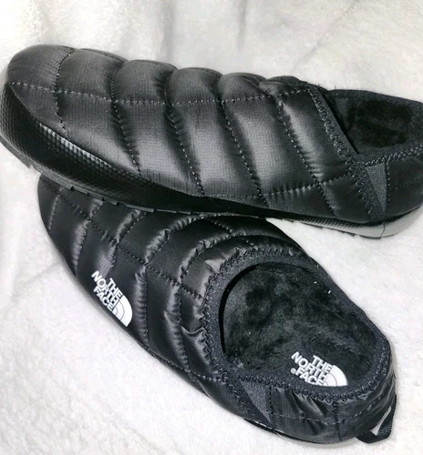 The North Face Donna Thermoball™ Traction Mule V Taglia 9 Etichette Rimosse Nero