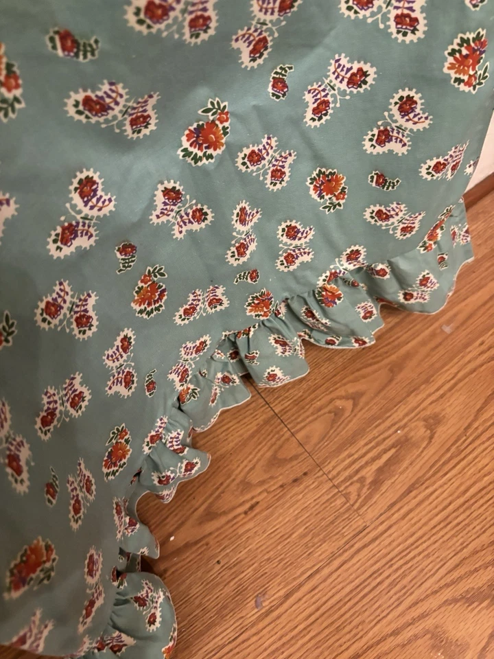 Gloria Vanderbilt para Atelier Martex Bloom Craft folha plana dupla 72 x 100 - Imagem 3 de 4