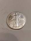 2014 LIBERTY AMERICAN EAGLE .999 FINE SILVER DOLLAR COIN 1oz Uncirculated Fast S