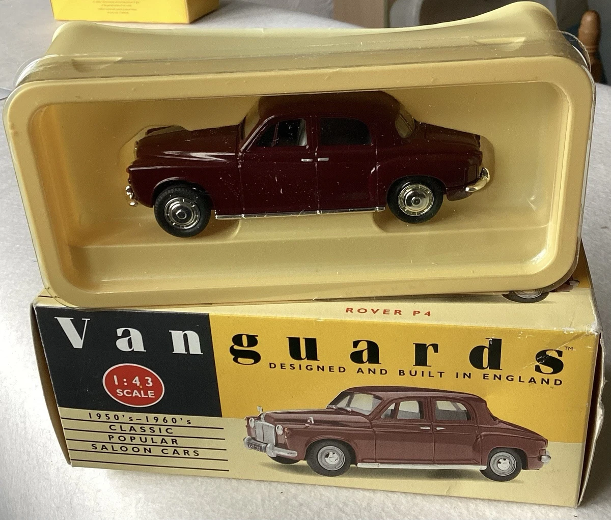 Vanguards Rover (ricambio originale) Diecast Cars for sale | eBay UK
