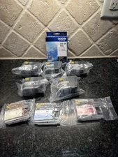 9x LC20E LC-20E XXL ink cartridge For Brother MFC-J5920DW MFC-J775DW MFC-J985DW