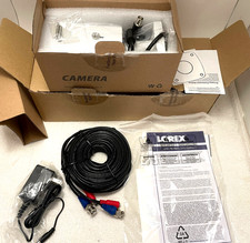 Lorex LBV8721A Series 4K 12V MPX Bullet Surve...