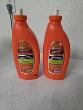 Shark Wood & Hard Floor Polish Restores & Protects 16 fl oz NEW SEALED LOT OF 2 