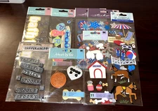 Jolee's Scrapbooking Stickers