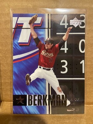 2006 Upper Deck #213 Lance Berkman Houston Astros