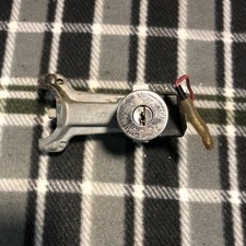 Datsun Roadster Ignition Switch Lock Cylinder No Key Datsun Roadster Ignition Switch Lock Cylinder No Key