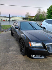 2012 Chrysler 300 S