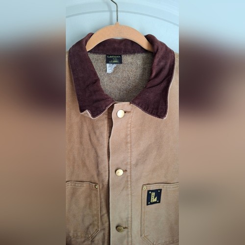 Lapco Western Men's Jacket Farmcore Outdoor Rodeo Welding Country Yellowstone XL - Picture 16 of 16