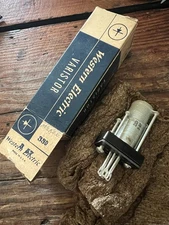 Vintage 1950’s New Old Stock Western Electric Varistor 33D