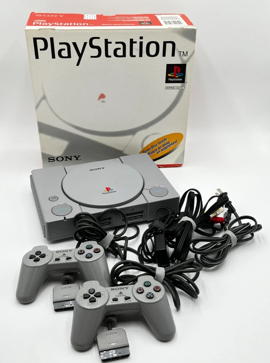 プレイステーション１ Playstation 1 In Box | eBay