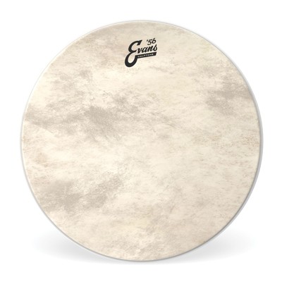 Evans Calftone BD18CT, 18'', Bass Drum Batter