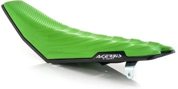 Acerbis X-Seat (versión suave) - moto verde 2464770006 0811-0147 Foto 2 de 4