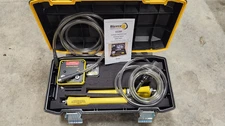 Bierer 83280 0-35kV Analog Voltage Detector Phasing Tester Lineman NEW  IN CASE
