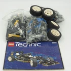 Lego 8880 Technic Super Car 1994 Complete with Instructions no Box Used but VGC