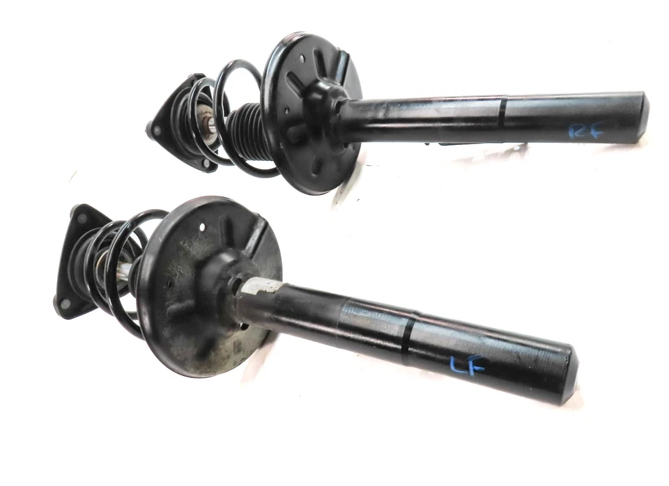 2000-2004 PORSCHE BOXSTER (986) SUSPENSIÓN DELANTERA ESTÁNDAR JUEGO PUNTAL AMORTIGUADOR-2 Foto 3 de 4