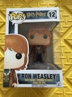 New ListingFunko POP! Harry Potter Ron Weasley at Yule Ball #12