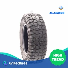 Used LT 265/70R17 Mudder Trucker Hang Over M/T 121/118Q - 11/32