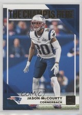2019 Panini Donruss Champ is Here Jason McCourty #CH-13 12gr