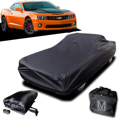 Chevrolet Camaro Outdoor Autoplane Schutzhülle Car Cover WASSERDICHT Plane WEICH