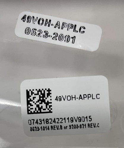 Simplex 49VOH-APPLC - Same Day Shipping (SEALED) - Picture 4 of 6