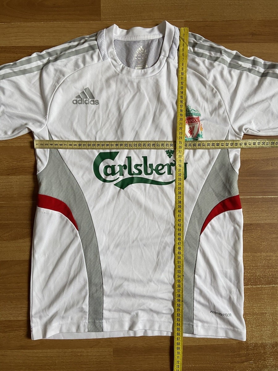 LIVERPOOL 2008 2009 TRAINING FOOTBALL SHIRT SOCCER JERSEY