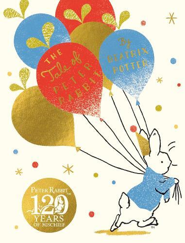 Thumbnail - Beatrix Potter The Tale Of Peter Rabbit (gebundene Ausgabe)