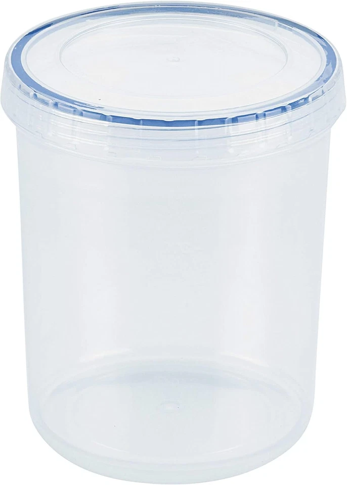 LOCK & LOCK Easy Essentials Twist Food Storage lids/Airtight containers, BPA Fre - image 1 of 1