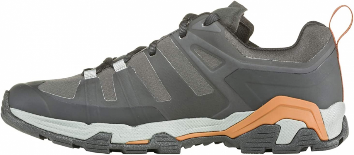 Oboz Arete Low BDry Hiking Shoe Men's eBay