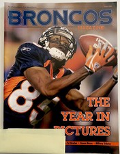 Denver Broncos Magazine - Winter 2005 The year in Pictures/Pat Bowlen