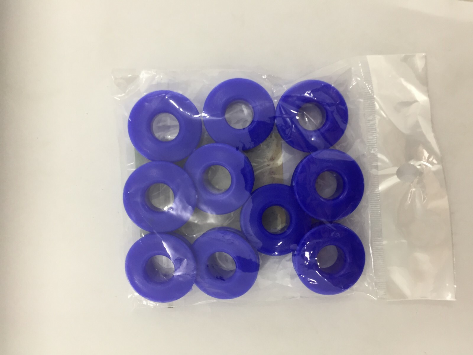 8 pairs Plastic Tarp Pool Cover Repair Grommet Eyelet 12.5mm Snap N Tap