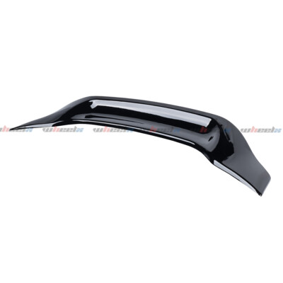 Panlongic Glossy Black R Style Duckbill Trunk Spoiler For Toyota Corolla 4dr Sedan 2020 2024